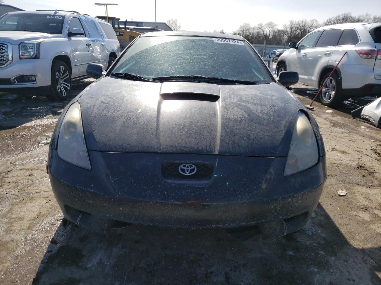 Lot #2940726380 2002 TOYOTA CELICA GT