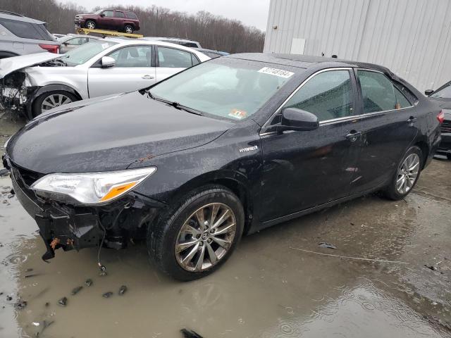 2015 Toyota Camry Hybrid 