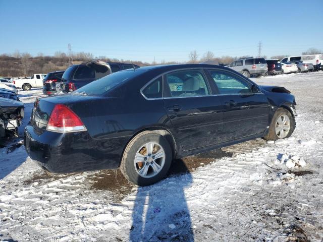 2013 Chevrolet Impala Ls VIN: 2G1WF5E30D1140867 Lot: 55540194