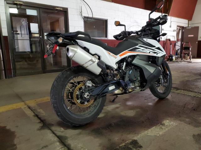 2019 Ktm 790 Adventure VIN: VBKTS3406KM765257 Lot: 40345254