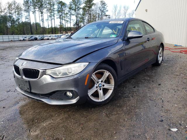 WBA3N9C59FK247182 | 2015 BMW 428 XI