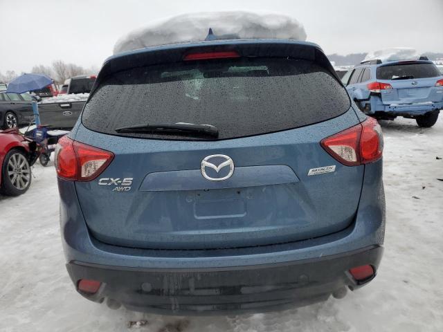 JM3KE4CY5G0635140 | 2016 MAZDA CX-5 TOURI