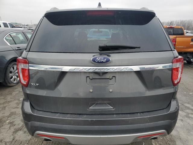 1FM5K7D80HGA21423 | 2017 FORD EXPLORER X