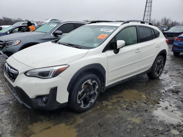 JF2GTHNC8MH361508 | 2021 SUBARU CROSSTREK