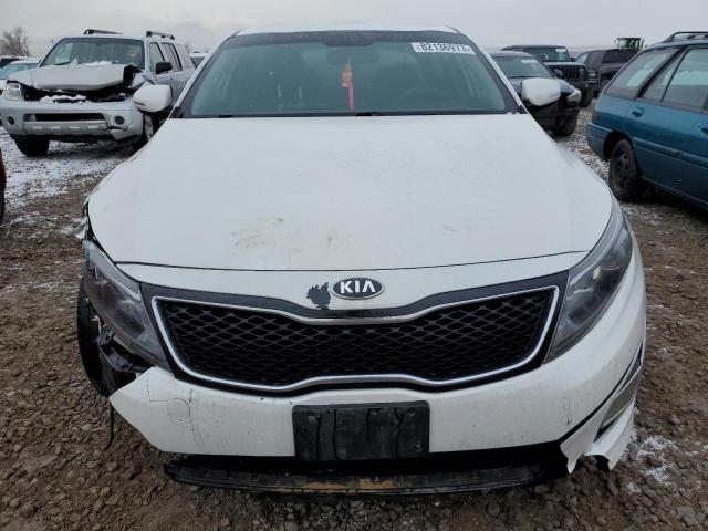 KNAGM4A71F5664399 | 2015 KIA OPTIMA LX