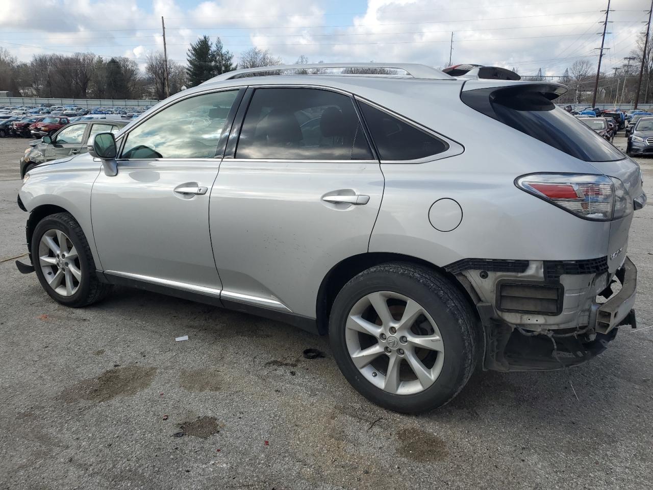 JTJBK1BA0A2410640 2010 Lexus Rx 350