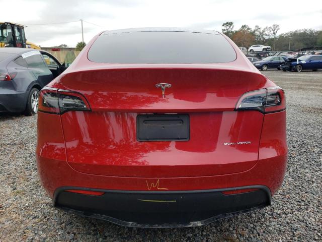 7SAYGDEE4PA047991 | 2023 Tesla model y