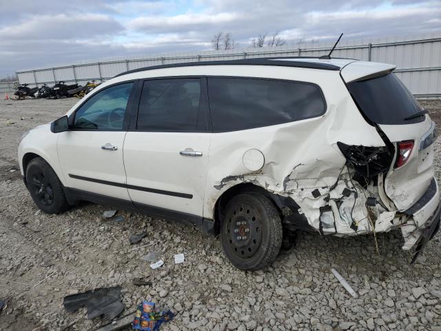 Vin: 1gnkrfed9ej362088, lot: 36884344, chevrolet traverse ls 20142