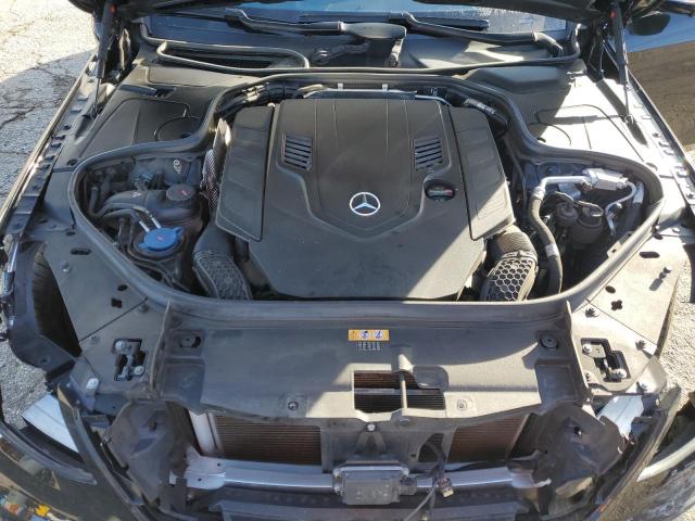 WDDUG8DB9LA512576 Mercedes-Benz S-Class S 560 11