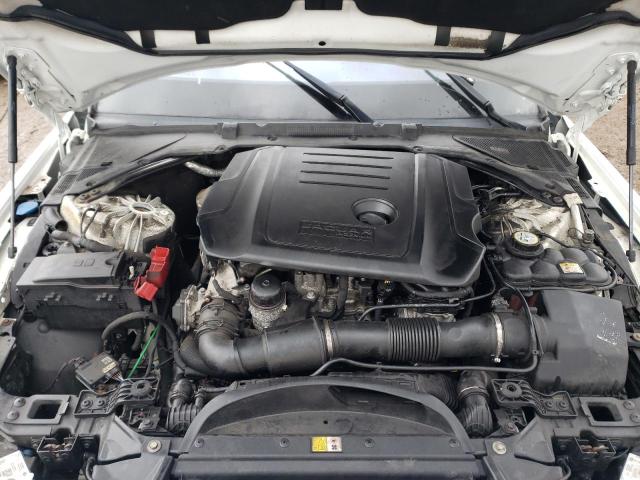 2017 JAGUAR XE PREMIUM - SAJAJ4BNXHCP15199
