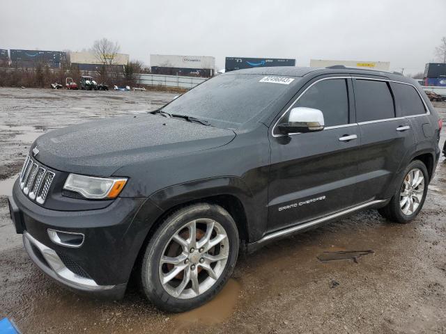 2014 Jeep Grand Cherokee Summit