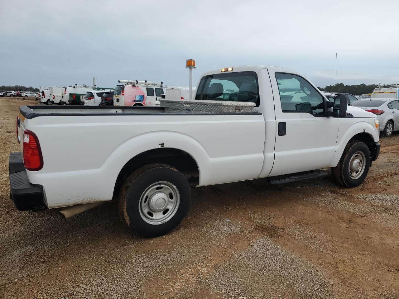 1FTBF2A69DEB82375 2013 Ford F250 Super Duty