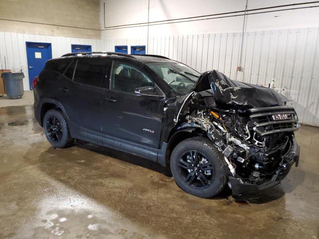 VIN 3GKALYEV5NL276722 GMC Terrain AT  2022 4