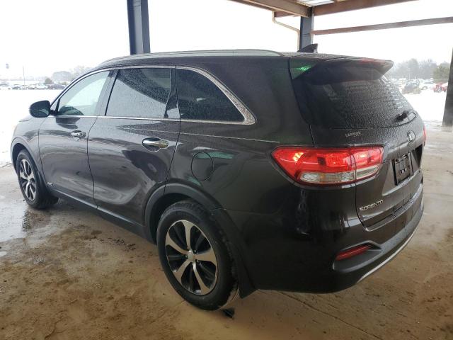 5XYPHDA1XGG051337 | 2015 KIA sorento ex