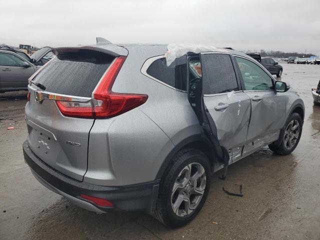 7FARW2H88JE019298 | 2018 HONDA CR-V EXL