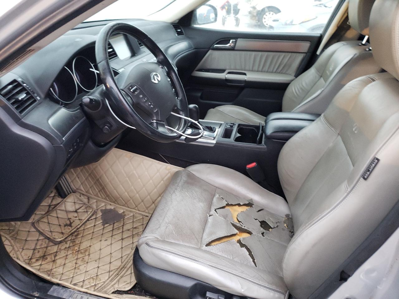 JNKBY01E06M201568 2006 Infiniti M45 Base