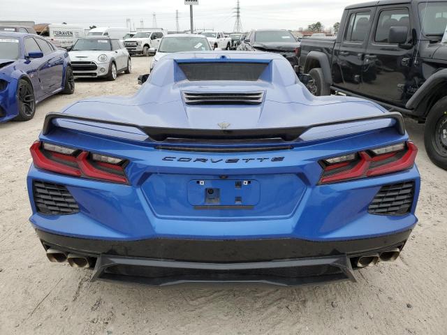 2022 CHEVROLET CORVETTE S 1G1YB3D48N5114455