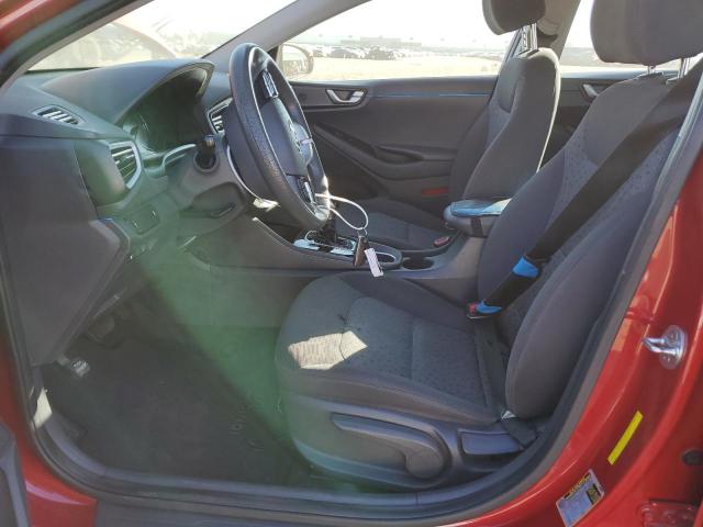 2019 HYUNDAI IONIQ BLUE - KMHC65LC1KU164296
