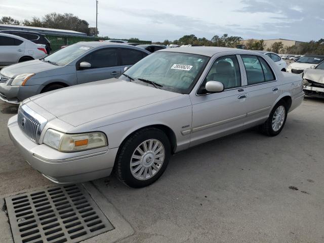 2009 Mercury Grand Marquis LS