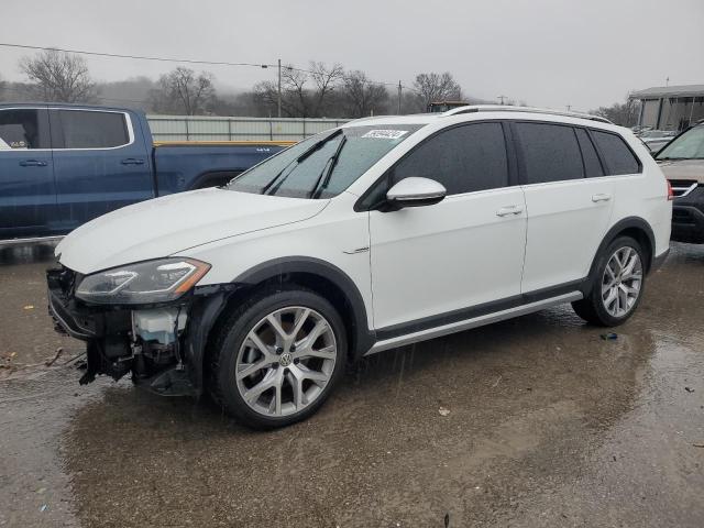 2019 Volkswagen Golf Alltrack S