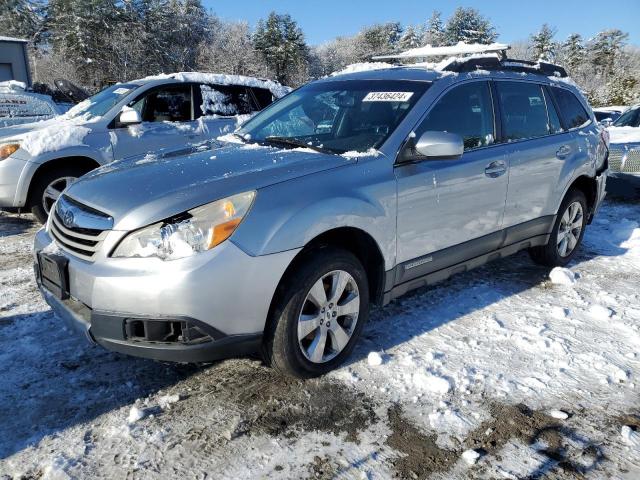 2012 Subaru Outback 2.5i Limited