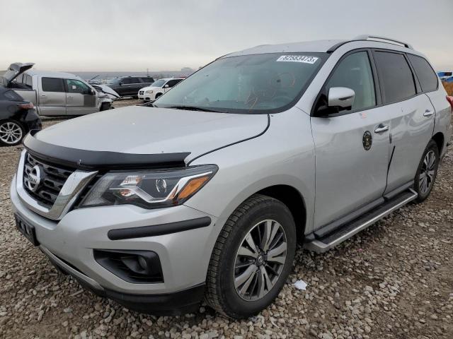 5N1DR2MMXHC659001 | 2017 NISSAN PATHFINDER