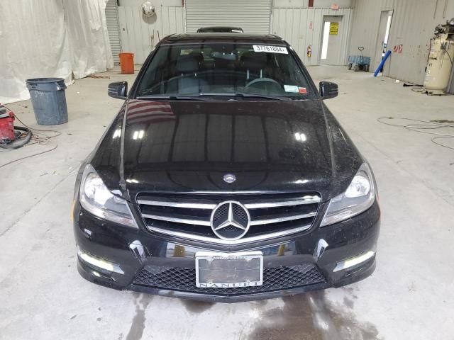 WDDGF8AB5ER304896 | 2014 MERCEDES-BENZ C 300 4MAT