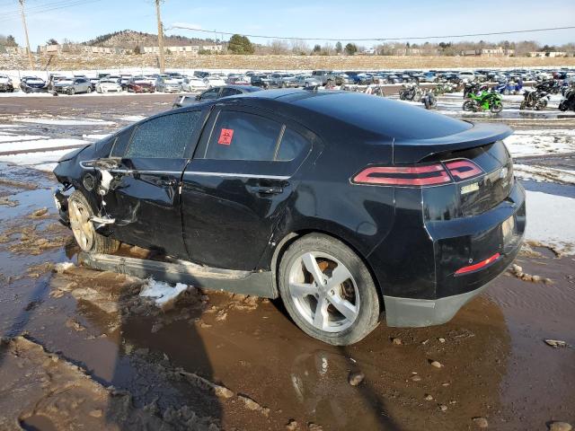 VIN 1G1RB6E43DU123282 2013 Chevrolet Volt no.2