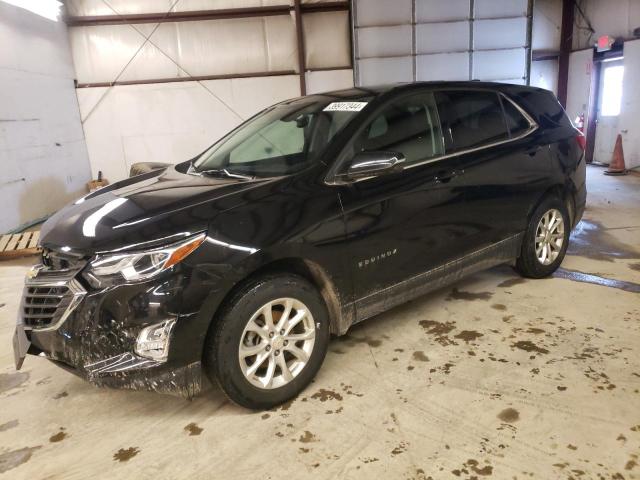 2018 CHEVROLET EQUINOX LT 2GNAXSEV7J6258385