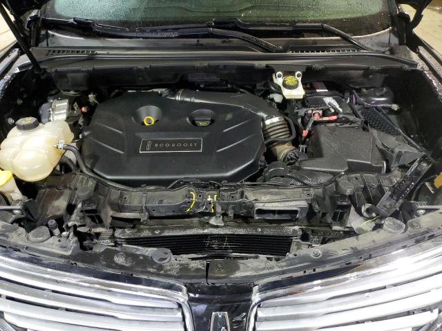 2015 LINCOLN MKC 5LMCJ1A90FUJ28665