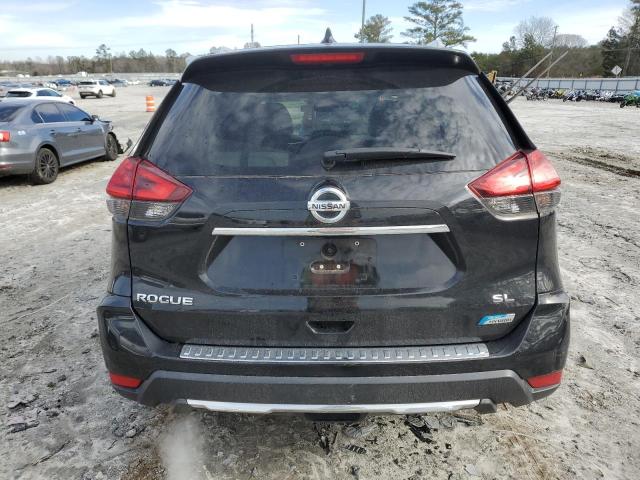 2017 NISSAN ROGUE SV H 5N1ET2MT6HC790987