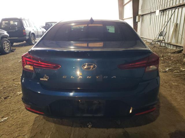 2020 HYUNDAI ELANTRA SE - 5NPD84LF4LH557714