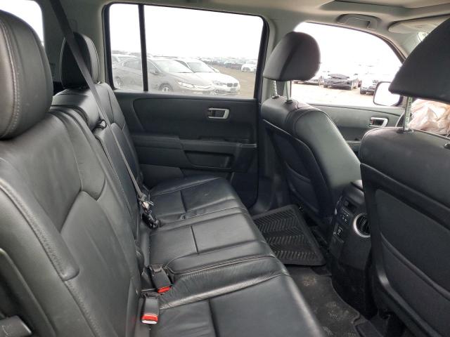 5FNYF4H57FB014559 | 2015 HONDA PILOT EXL