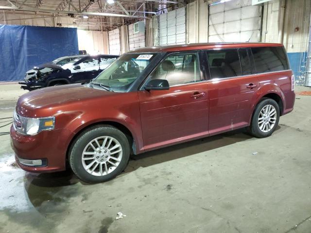 Vin: 2fmgk5c86ebd31786, lot: 38164174, ford flex sel 20141