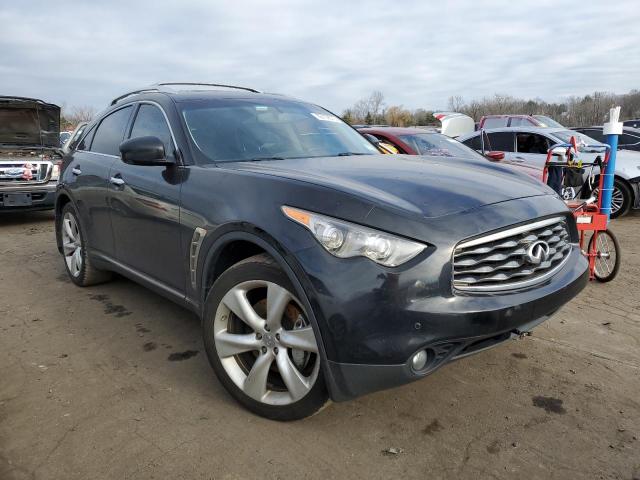 2010 Infiniti Fx50 VIN: JN8BS1MW7AM830268 Lot: 82759573