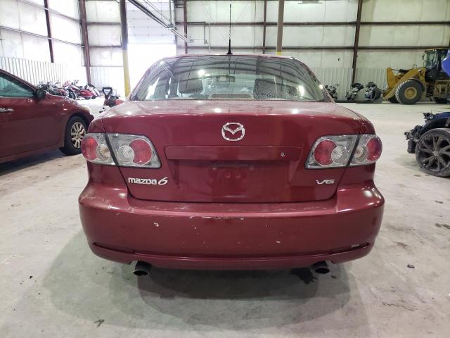 2006 Mazda 6 S VIN: 1YVHP80D965M58559 Lot: 38294894