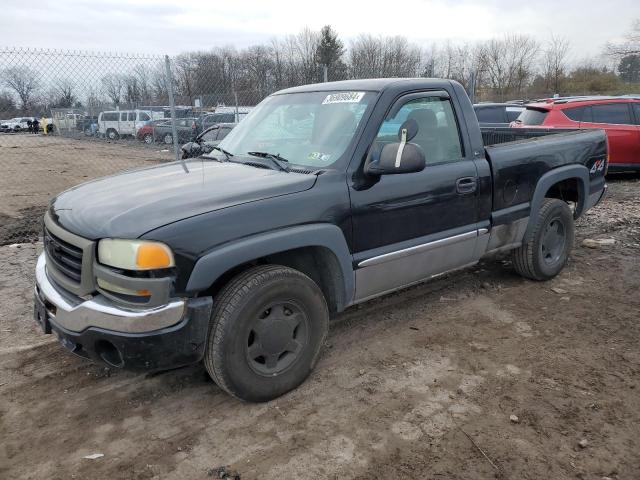 1GTEK14T14Z207699 2004 GMC New Sierra K1500