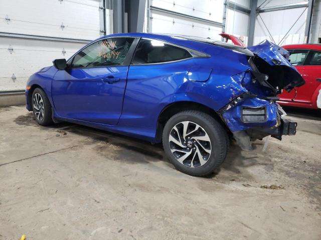 2HGFC4B06JH305149 | 2018 HONDA CIVIC LX