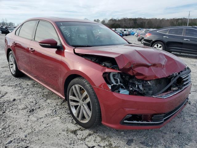 2019 VOLKSWAGEN PASSAT WOL - 1VWLA7A39KC001223