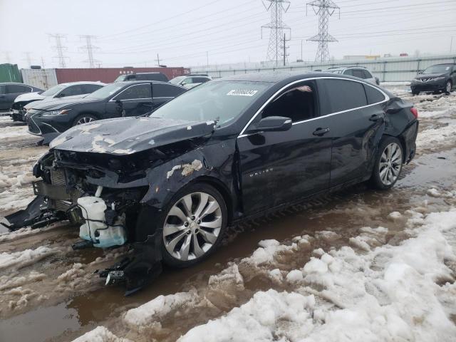 Lot #2445678586 2016 CHEVROLET MALIBU LT salvage car