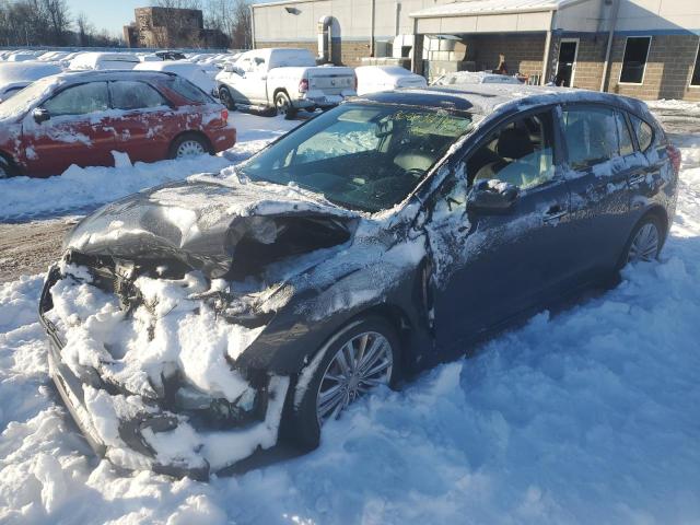 2013 Subaru Impreza Limited