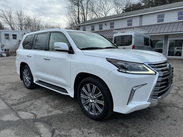 2017 Lexus LX 570 