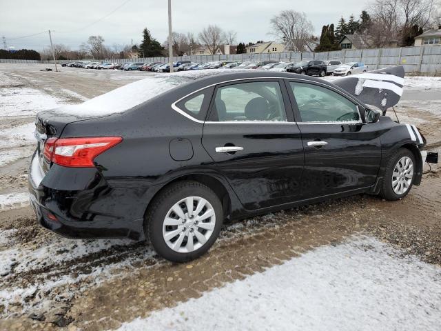 3N1AB7AP8KY275856 | 2019 NISSAN SENTRA S