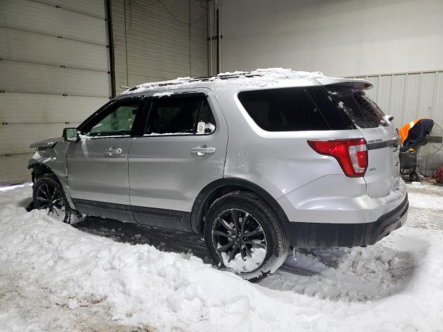 1FM5K8D80HGE32147 | 2017 FORD EXPLORER X