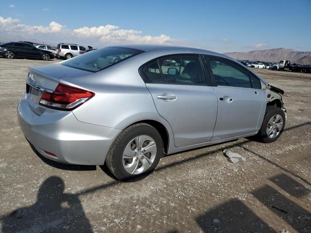 Vin: 19xfb2f57de041449, lot: 40191804, honda civic lx 20133
