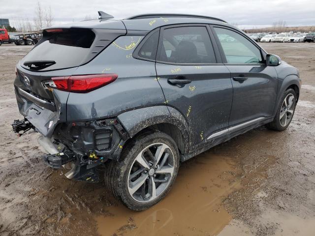 KM8K5CA58MU706861 | 2021 HYUNDAI KONA ULTIM