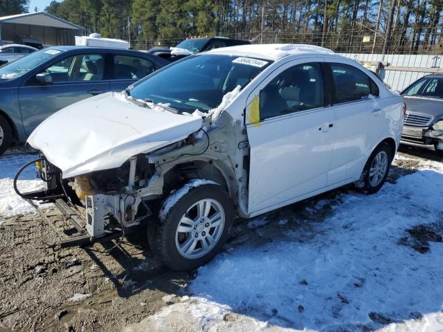 2012 Chevrolet Sonic LT