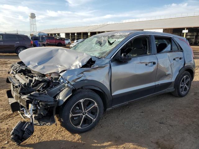 2023 Kia Niro Lx VIN: KNDCP3LEXP5082771 Lot: 82623583