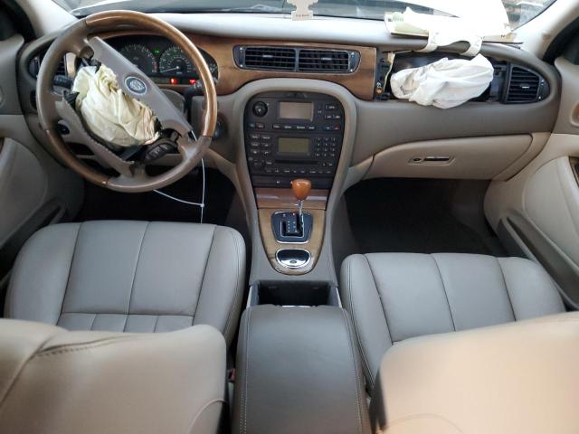 2004 Jaguar S-Type 4.2 VIN: SAJEA01UX4HM95255 Lot: 38016354