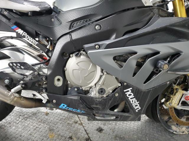 2014 BMW S 1000 RR - WB1053407EZL19084